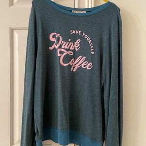 Wildfox Baggy Beach Jumper